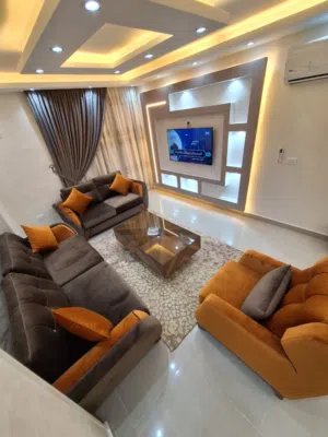 125 m2 3 Bedrooms Apartments for Rent in Cairo Nasr City