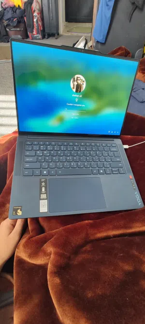 Lenovo Yoga slim 7x