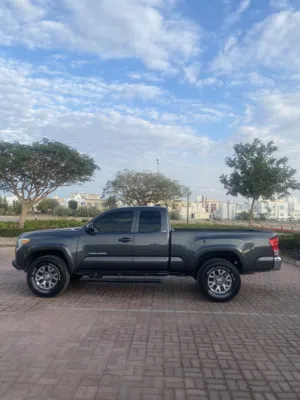 Used Toyota Tacoma in Muscat