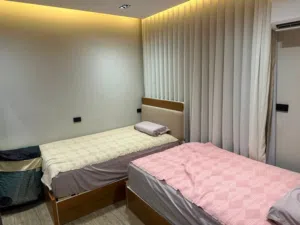 Fully Finished, Kitchen, AC'S Ready To Move Studio
