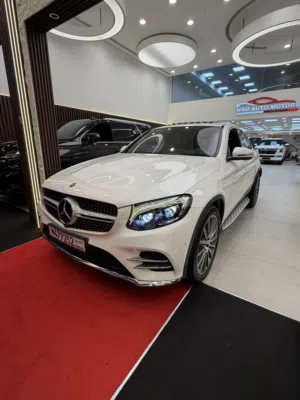 للبيع مرسيدس GLC_250cupp