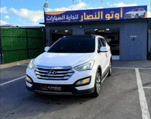 Used Hyundai Santa Fe in Jenin