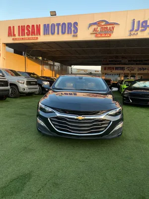 شفيروليت ماليبو موديل 2019 محرك 1.5 Chevrolet Malibu