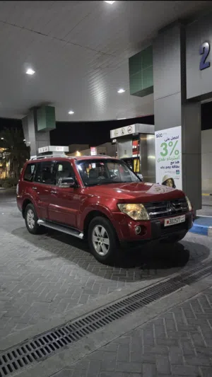 For sale mitsubishi pajero 2007