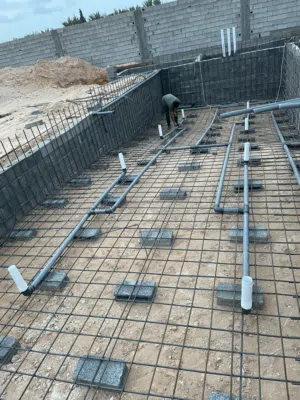 احواض سباحة و صيانة تجميع منظومات فلترة