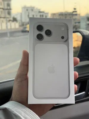 Apple iPhone 17 Pro Max 256 GB in Muscat
