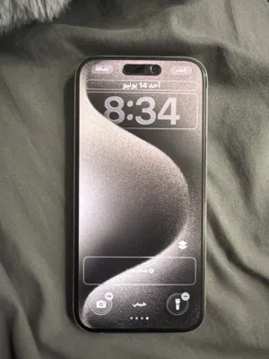 Apple iPhone 15 Pro 256 GB in Muharraq