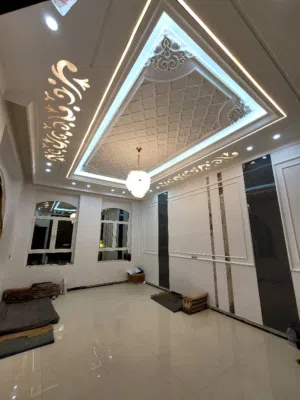 فلل وشقق ليجارفي حده الحي السياسي