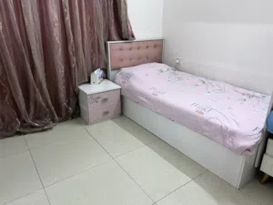 غرفة نوم شبابية