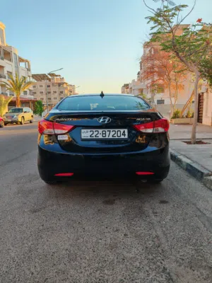 Used Hyundai Avante in Aqaba