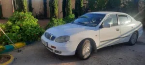 Used Daewoo Leganza in Amman