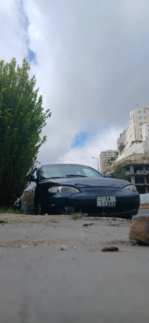 Used Hyundai Avante in Amman