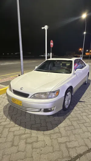 Used Lexus ES in Al Sharqiya