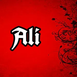 Ali 