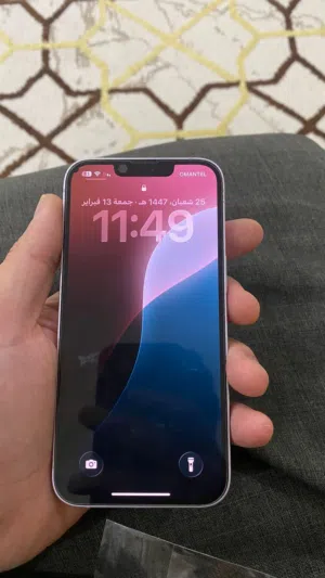 ايفون 14 للبدل بهاتف اخر فقط