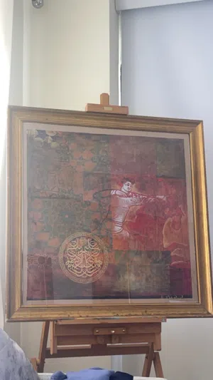 الفارس والقوس النيشاب