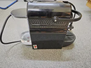 ماكينة عمل قهوة مع ميكرويف هدية مجاني  coffee machine nespresso Club with free microwave