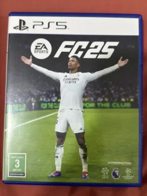 Fc 25 and fifa 15