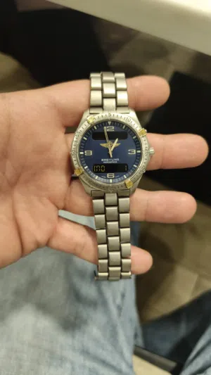 breitling aerospace