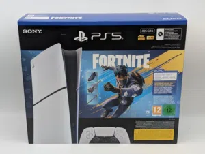 playstation 5 slim digital edition Fortnite edition brand New with guarantee