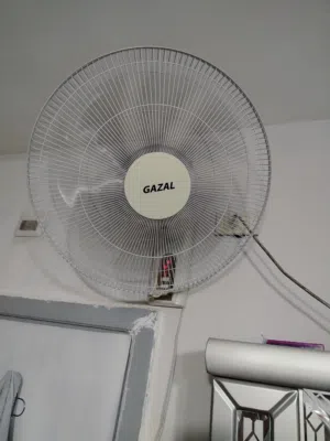 مروحه 20انش غزال مع ريموت