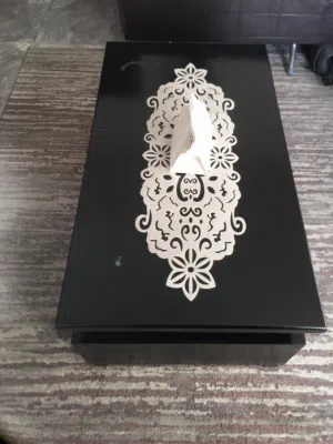 طاولة وسط + 2 طاوله جانبيه