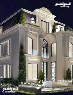 يوجد فيلات وشقق للبيع في السراج