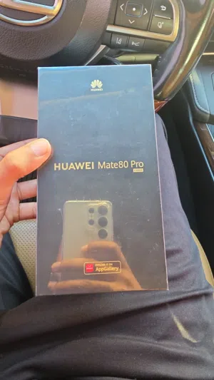 هواوي ميت 80 برو  huawei mate 80 pro