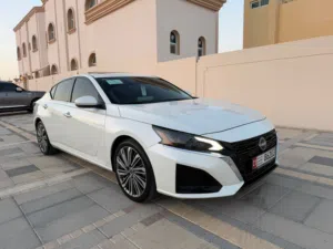 للبيع نيسان التيما 2025 خليجي