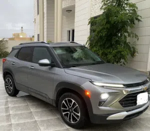 Used Chevrolet Trailblazer in Al Batinah