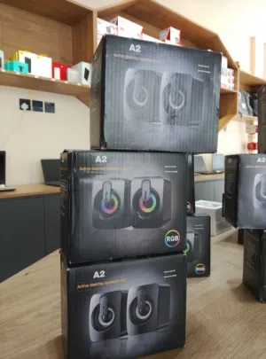 سماعات قوية/A2 /ACTIVE DESKTOP SPEAKER 2.0/REG