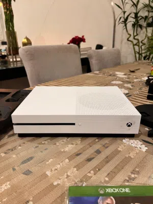 Xbox One S Console with Accessories