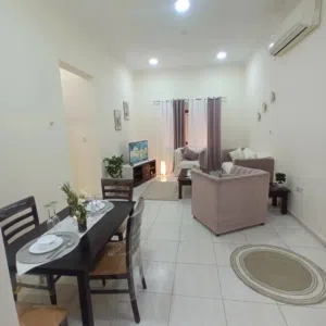 2 Bedrooms . Furnished . Yearly3