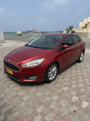 Ford Focus 2016 1.6 (Eco Boost) 54k kms Only..