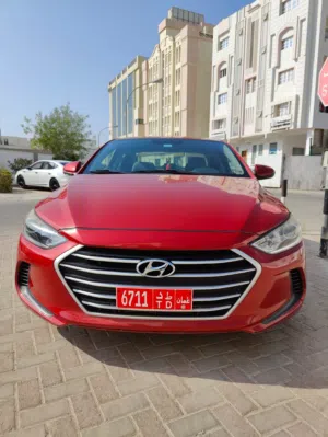 Sedan Hyundai in Muscat