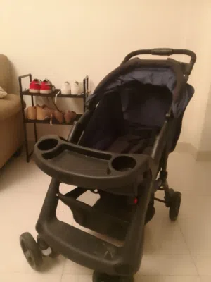 baby strollers only 3 times used with good condition if u want contact me