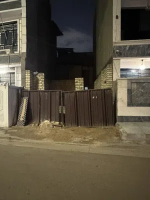 قطعه ارض للبيع مساحه 75 متر في المنصور