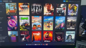 حساب ستيم العاب حديثه قويه اصليه اونلاين