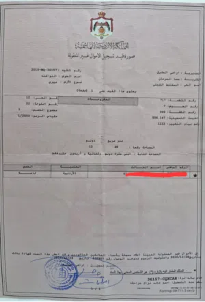 Mixed Use Land for Sale in Mafraq Sama As-Sirhan