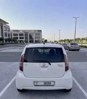 Daihatsu Sirion 2006 - Low Fuel Consumption - Reliable Daily Driver