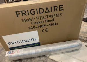Hood cooker شفاط مطبخ ماركة فريجيدير