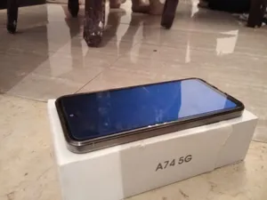 Samsung Galaxy A73 5G 256 GB in Benghazi