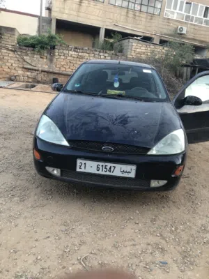 Used Ford Focus in Gharyan
