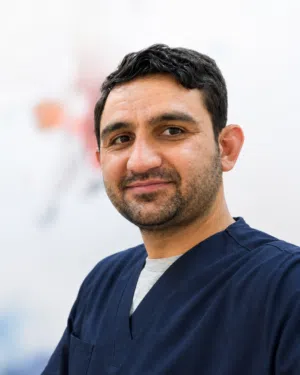 Mujeeb ur Rahman 