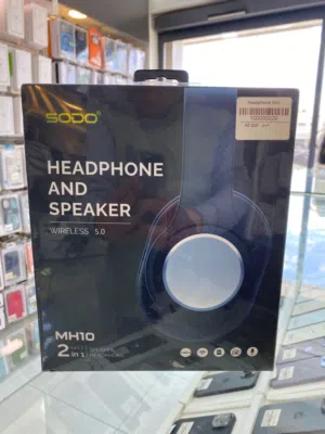 سماعة رأس  SODO MH10  New