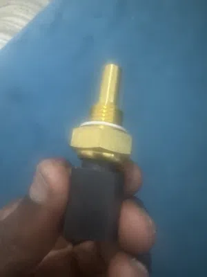 حساس الحرارة