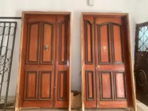 ابوب تركية 2 ابوب خشب 2 ابوب حماية