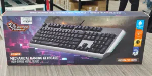 Porodo mechanical keyboard in Muscat / Brand New