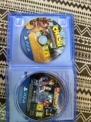 One Ps4 games