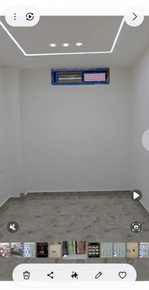 شقة ارضية للبيع